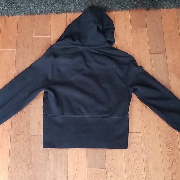 ARMANI cropped hoodie - Picture 4 of 7